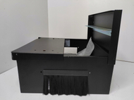 Kabinet rrjeti muri Digitus SOHO Pro, 10", 315x300 mm, gri