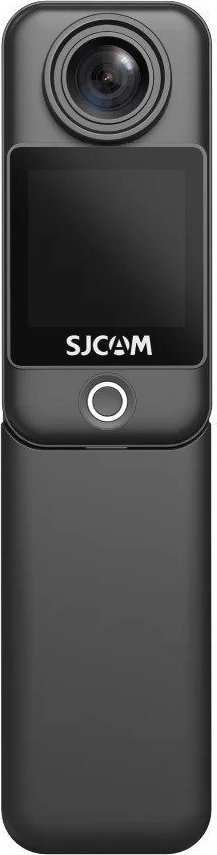 Акциона камера SJCAM C300 Pocket, 4K Ultra HD, 20MP, црна
