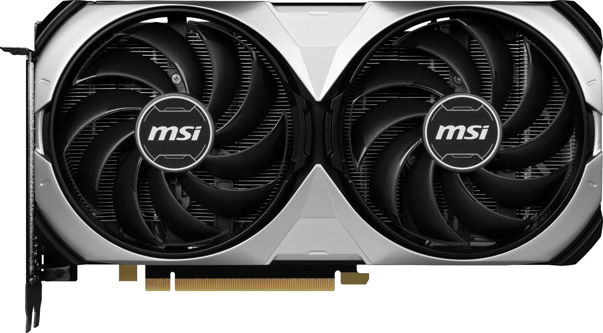 Kartë grafike MSI VENTUS NVIDIA GeForce RTX 4070 Ti SUPER, OC, 16 GB GDDR6X