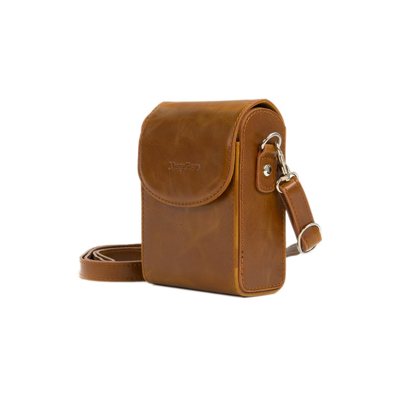 Leather Digital Camera Case