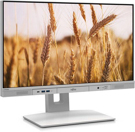 Kompjuter Fujitsu Esprimo K5010, 23.8" Full HD, Intel Core i5, 8GB RAM DDR4, 256GB SSD, Intel UHD Graphics, i bardhë