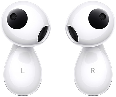 Kufje Huawei FreeBuds5, tё bardha