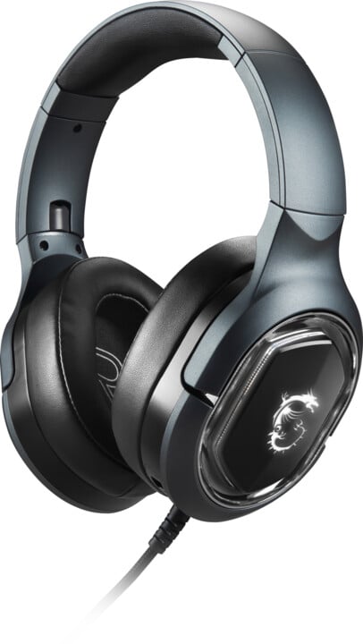 Kufje MSI Immerse GH50, të zeza