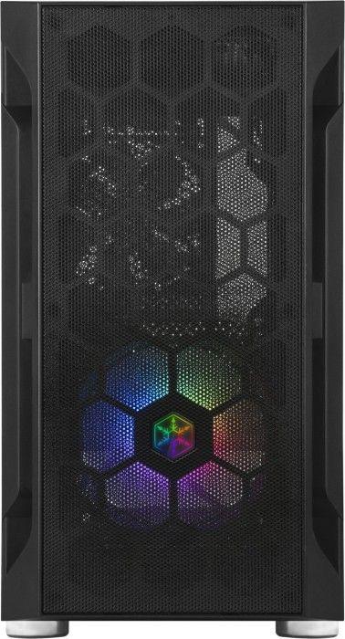 Kasë SilverStone Fara H1M, Mini Tower
