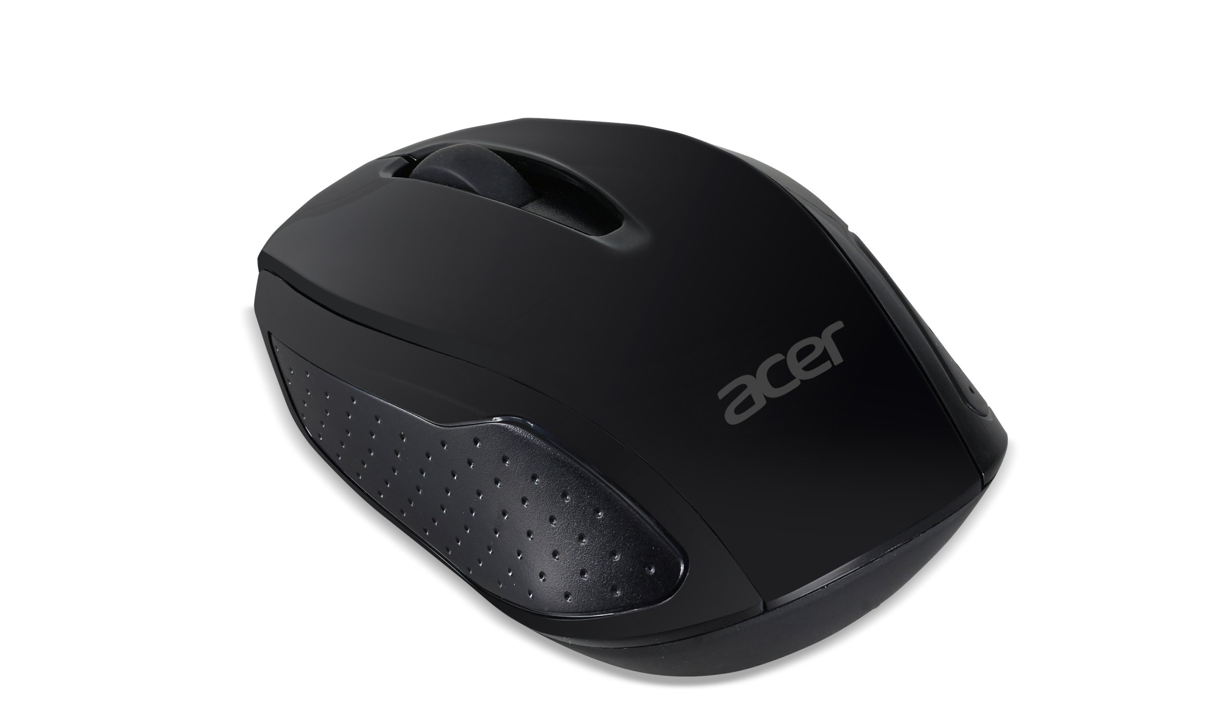 Maus Acer G69, оптички, 1600DPI, безжичен, црн