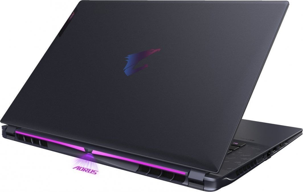 [OUTLET] Laptop GIGABYTE Aorus 16X 9SG, 16" 165 Hz, Intel Core i7-13650HX, 16 GB RAM, 1 TB SSD, NVIDIA GeForce RTX 4070, i hirtë