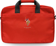 Çantë laptopi U.S. Poli ASSN, 15", e kuqe
