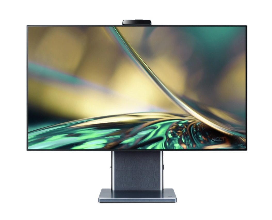 Kompjuter All-in-One Acer Aspire S27-1755, 27", Intel Core i7-1260P, 16GB RAM, 1TB SSD, i hirtë