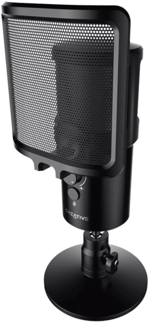 Mikrofon Creative LIVE! MIC M3, USB/3.5 mm, i zi