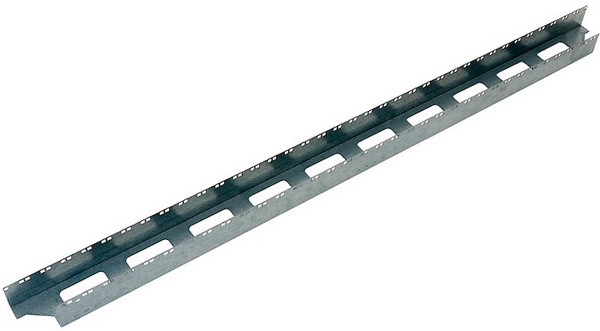 Shirit vertikal për kabllo Triton RAX-VP-X37-X2, 37U, 1 copë