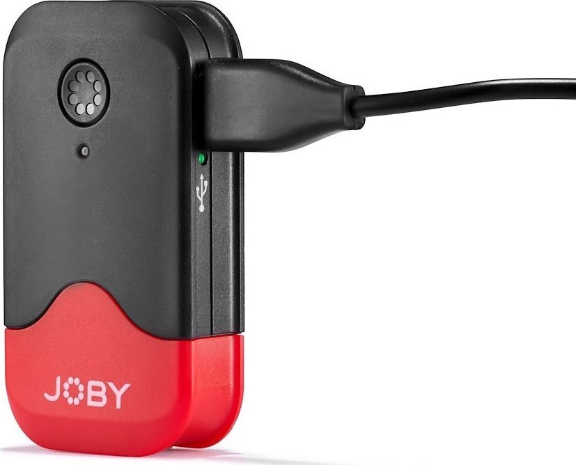 Mikrofon pa tela Joby Wavo AIR, lavalier, 3.5 mm, i zi