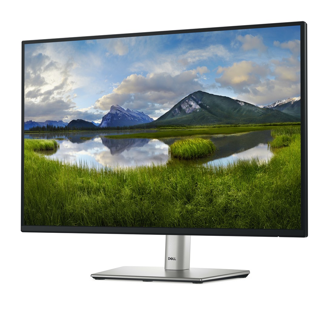 Monitor DELL P Series, 24.1", 1920 x 1200, 100 Hz, i zi