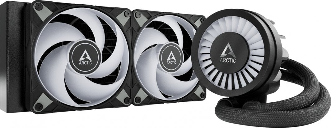Ftohës Arctic Liquid Freezer III 240 A-RGB (ACFRE00142A)