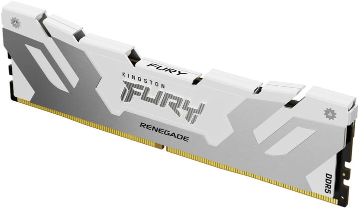 Modul i memories Kingston FURY Renegade White 32GB DDR5 6000 CL32