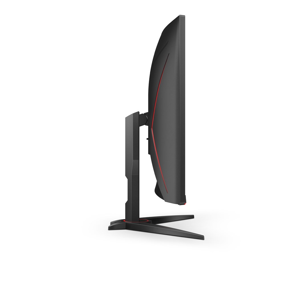 Monitor AOC G2 C32G2ZE/BK, 31.5", 1920 x 1080, Full HD, 240 Hz, i zi