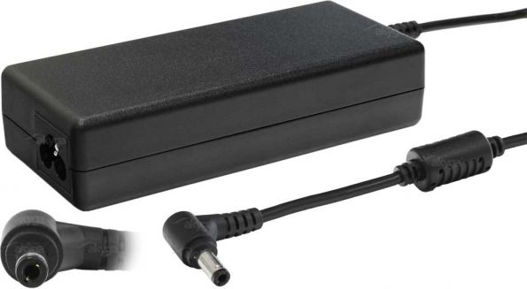 Karikues për laptop Akyga (AK-ND-02), 75 W, 2.5 mm, 3.9 A, 19 V