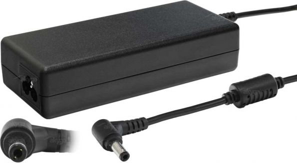 Karikues për laptop Akyga (AK-ND-02), 75 W, 2.5 mm, 3.9 A, 19 V