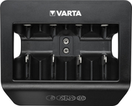 Полнач VARTA Universal Charger + со екран LCD, црна