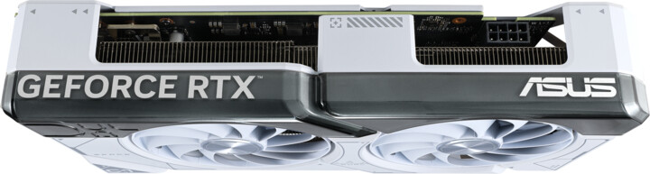 [OUTLET] Kartelë grafike ASUS Dual GeForce RTX 4070 OC White Edition, 12GB GDDR6X	