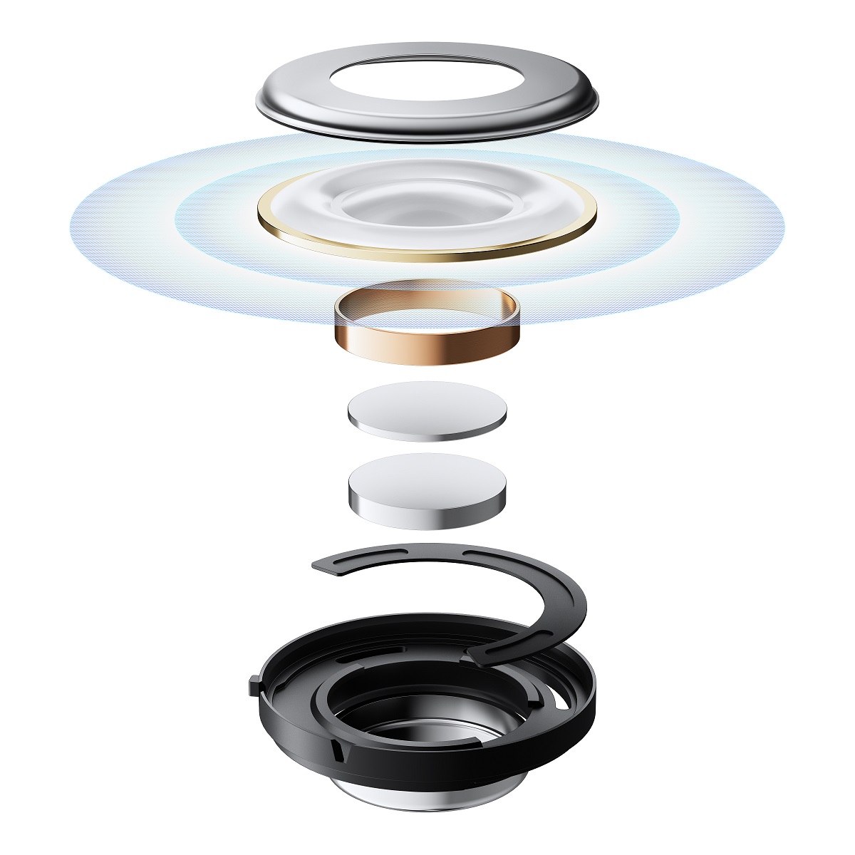 Dëgjuese Xiaomi Redmi Buds 4 Active, të zeza