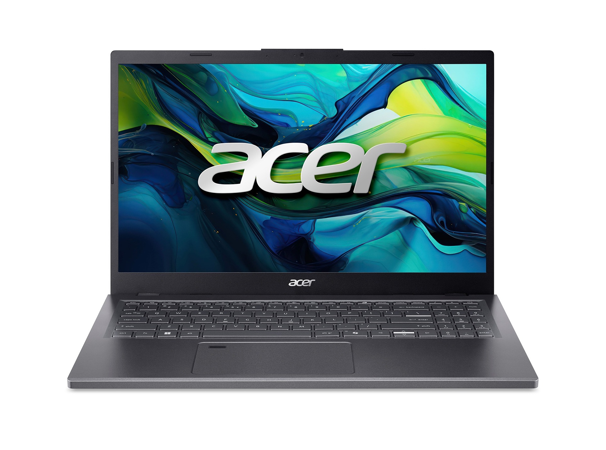 Laptop Acer Aspire 15 A15-41M-R4FS, 15.6", Ryzen 7-8840HS, 16GB RAM, 1TB SSD, Windows 11 Home, i hirtë