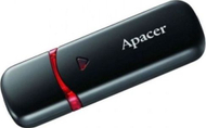 USB Apacer AH333, 64 GB, i zi