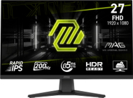 Monitor MSI MAG 272F, 27", Full HD, 0.51 ms, i zi