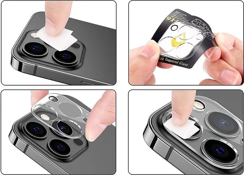 Xham ekrani Samsung MUSTTBY A25 5G, me OCA, përpara, transparent