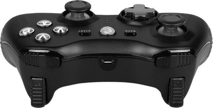 Kontroller MSI Force GC20 V2 (PC, PS3, Android), i zi