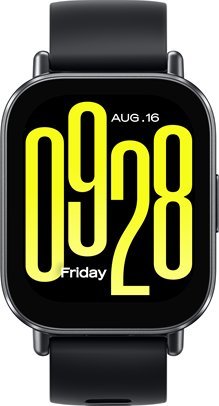 Orë smart Xiaomi Redmi Watch 5 Active, e zezë