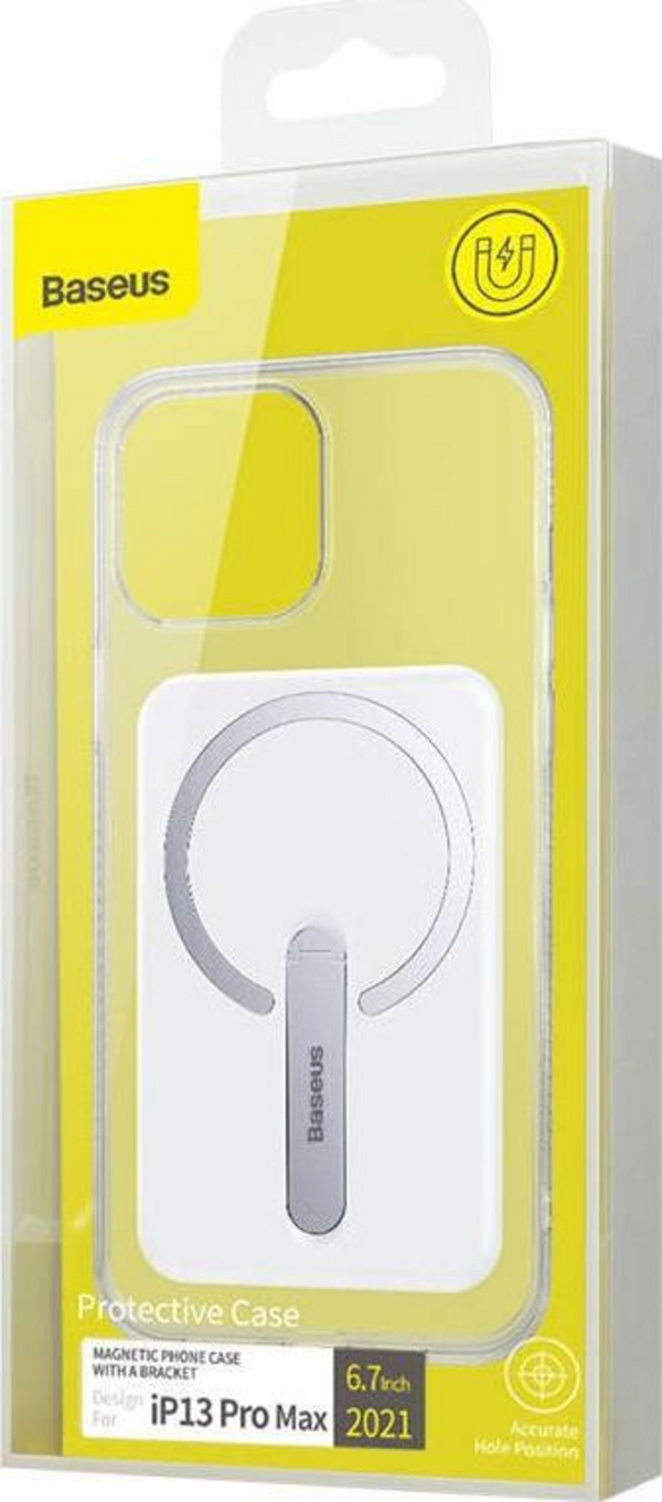 Mbrojtëse Baseus për iPhone 13 Pro Max, transparente