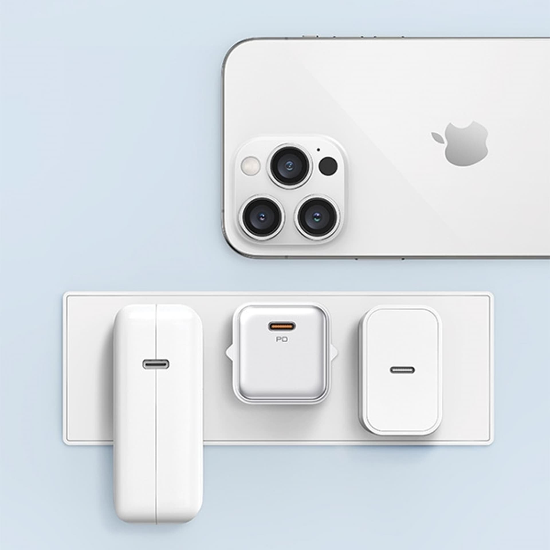 Karikues AC Usams US-CC186 X-Ron, 1x USB-C PD 30W, Fast Charging, vjollcë