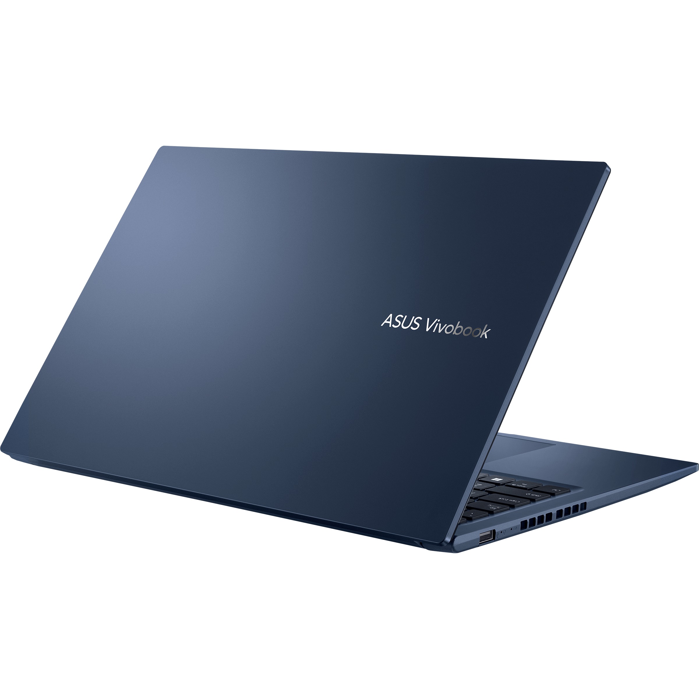 Лаптоп ASUS Vivobook 15 M1502, 15.6", AMD Ryzen 7 5825U, 16GB RAM, 512GB SSD, темно син