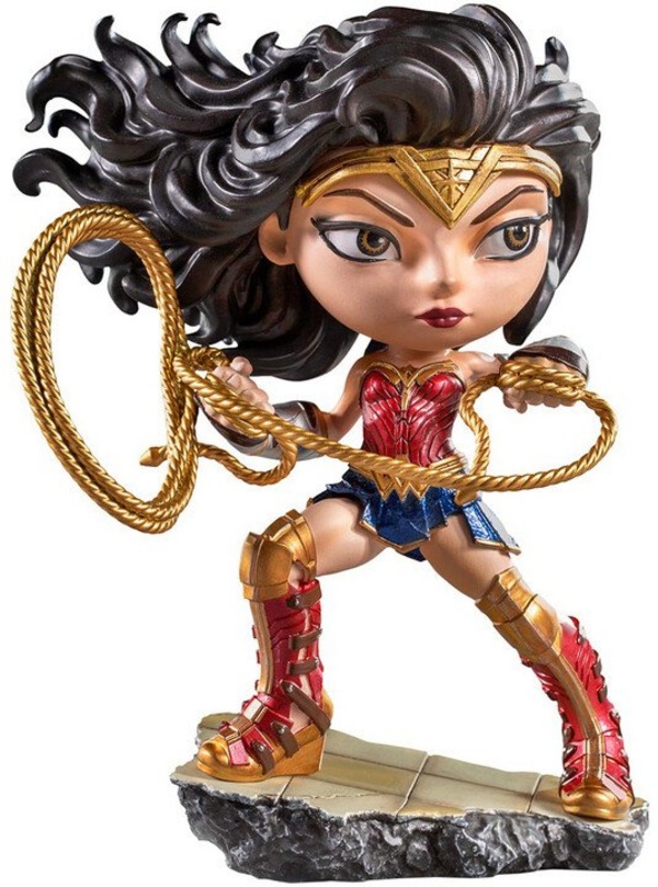 Figurë Mini Co. WW84 - Wonder Woman