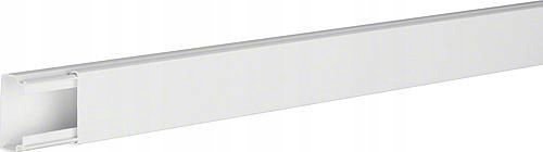 Kanal kabllor Vivolink VLC1156253, i drejtë, me ngjitës, i bardhë