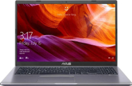 Laptop Asus VivoBook 15 X509JA, 15.6'' Full HD, Intel Core i3-1005G1, 4 GB RAM, 256 GB SSD, Intel UHD, Graphics, i hirtë