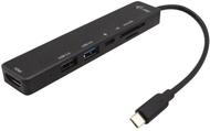Docking station I-tec USB-C, HDMI, 4K, PD, 60W, i zi 