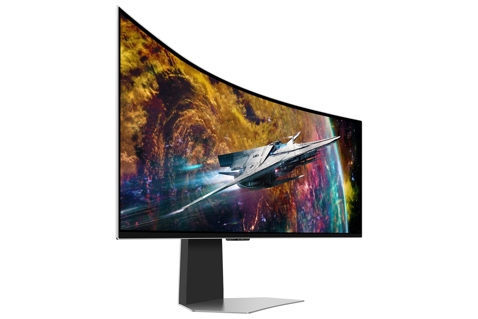 Monitor Samsung Odyssey OLED G9 Smart, 49", DQHD, 240Hz, i zi