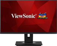 Monitor ViewSonic VG2456, 24.5", Full HD, IPS, i zi