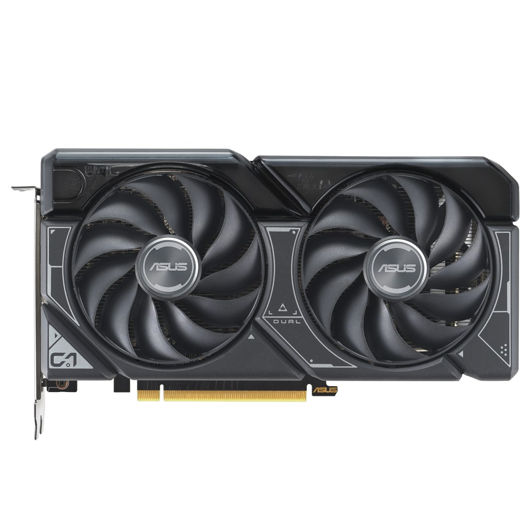 Kartë grafike ASUS Dual NVIDIA GeForce RTX 4060 Ti, 8 GB GDDR6
