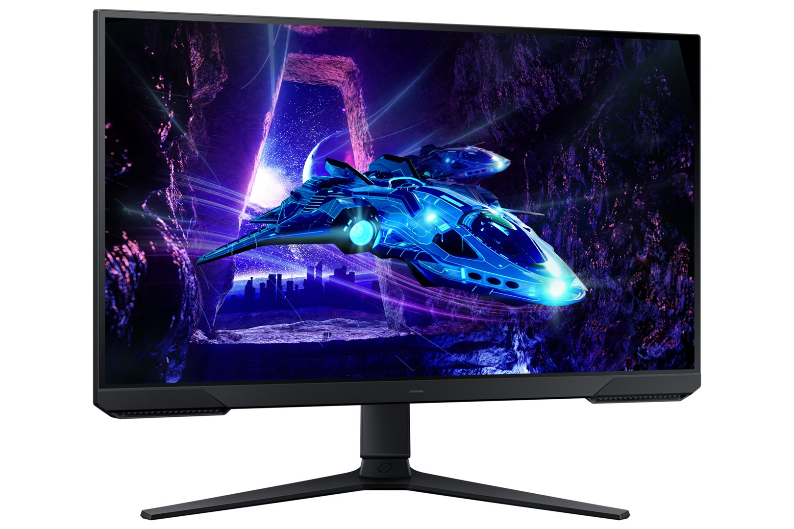 Monitor Samsung S27DG300EU computer, 27", 1920 x 1080, 180 Hz, i zi