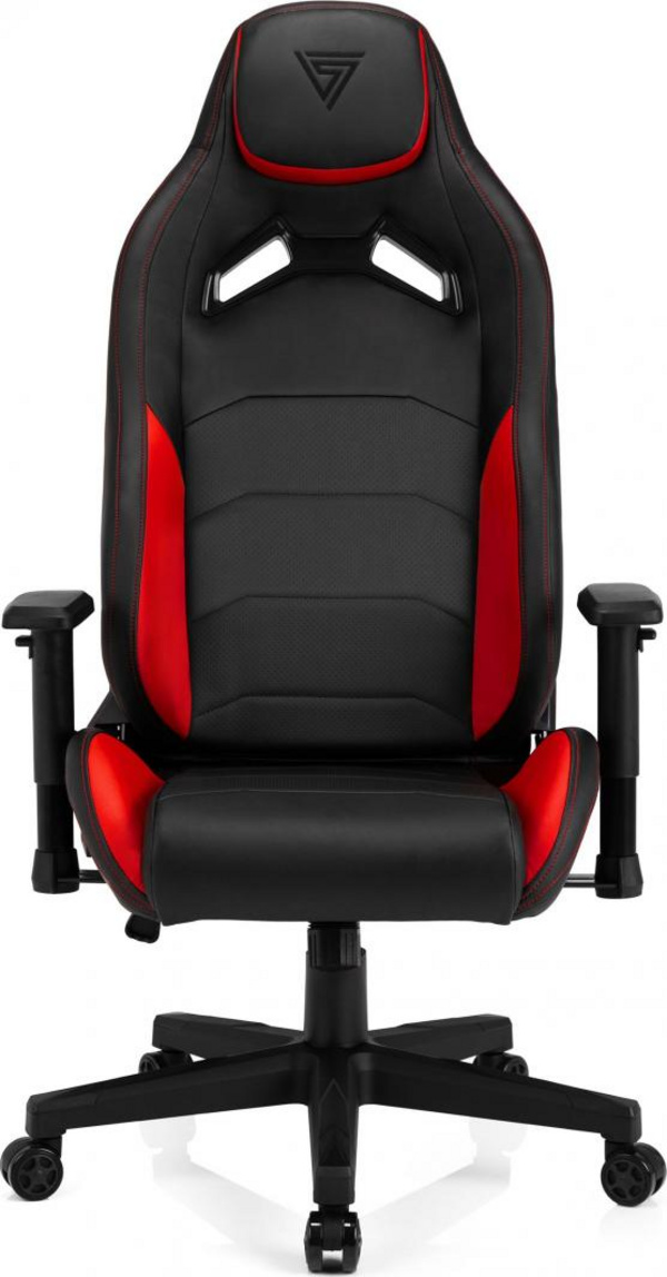 [OUTLET] Karrige SENSE7 Vanguard, e zezë/kuqe