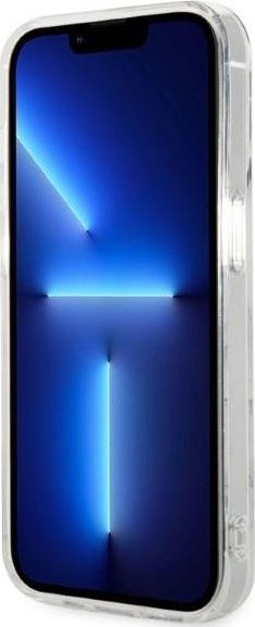 Set këllëf dhe karikues Guess GUBPP14LHMEACSH për iPhone 14 Pro 6.1", mbrojtës, i bardhë