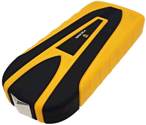 Powerbank Viking Car Jump Starter Zulu 16, 16000mAh - pa kompresor të ajrit, i verdhë