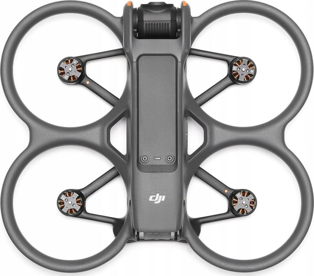 Dron DJI Avata 2 Fly More Combo, me 3 bateri