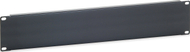 Празен панели за рек кабелски ормар Equip, 19\", црн