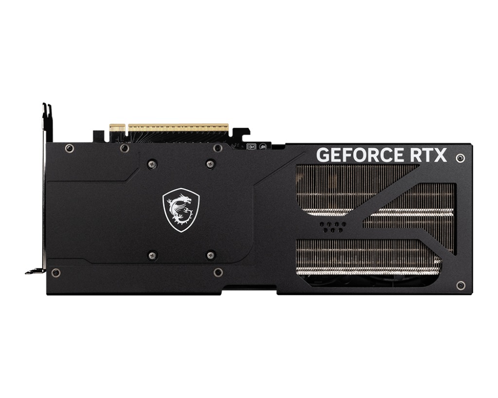 Графичка картичка MSI VENTUS GeForce RTX 5080, 16GB GDDR7, црна