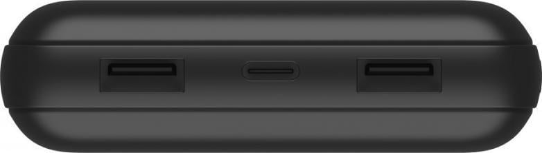Надворешна батерија Белкин BPB012BTBK, 20000mAh, 15W, црна