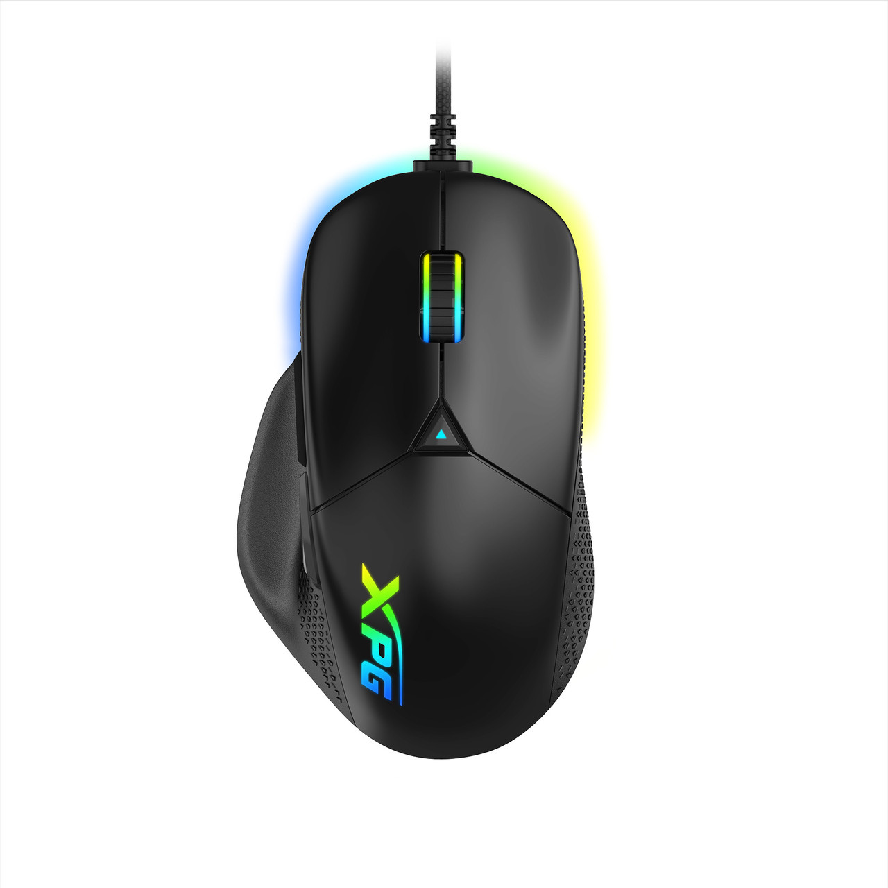 Maus ADATA XPG Alpha, optik, 16000 DPI, i zi