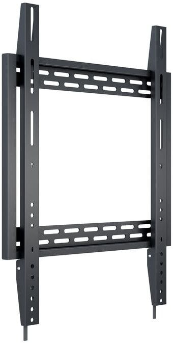 Mbajtëse muri Multibrackets M Universal Wallmount HD, deri 100 kg, VESA 400x600, e zezë